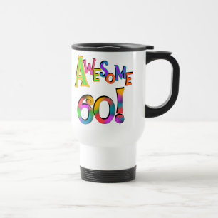 Taza De Viaje 60 camisetas y regalos impresionantes del
