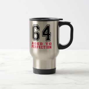 Taza De Viaje 64 envejecido a la perfección