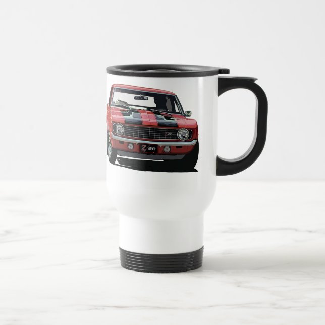 TAZA DE VIAJE 69 Z/28 (Derecha)