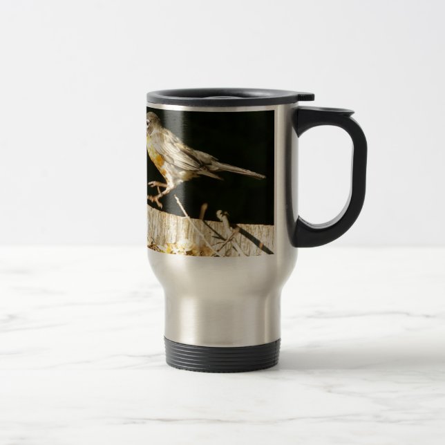 Taza De Viaje 7.º burra (Derecha)