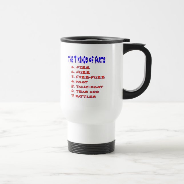 TAZA DE VIAJE 7 TIPOS DE GRANJAS (Derecha)
