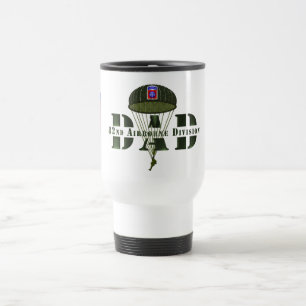 Taza De Viaje 82ª División Aérea "DAD"