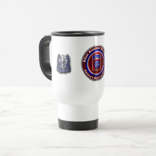 Taza De Viaje 82.ª división aérea: El Guardián del Honor de los