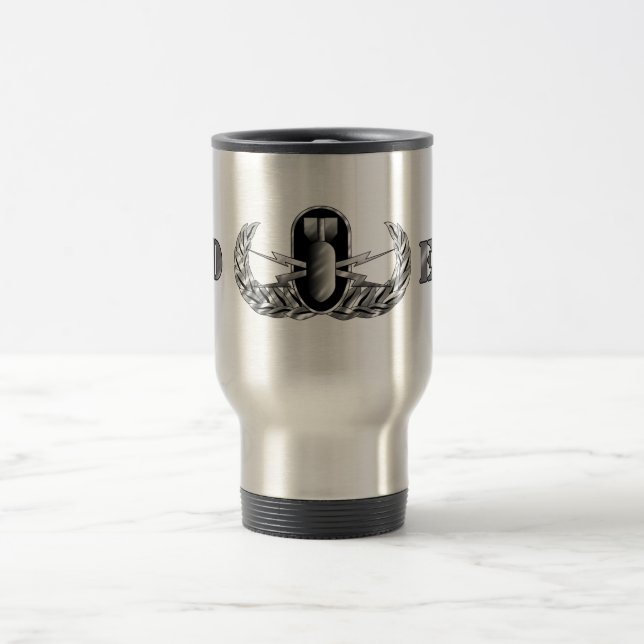 Taza De Viaje 89D EOD básico (Centro)