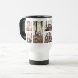 Taza De Viaje 8 collage de fotos