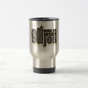 Taza De Viaje 911 era un trabajo interior