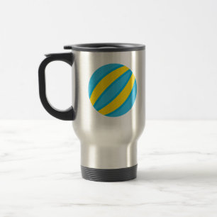 Taza De Viaje 9.º bola