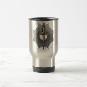 Taza De Viaje 9.º título: Maestro del Templo