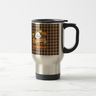 Taza De Viaje a bubong le encanta el helado