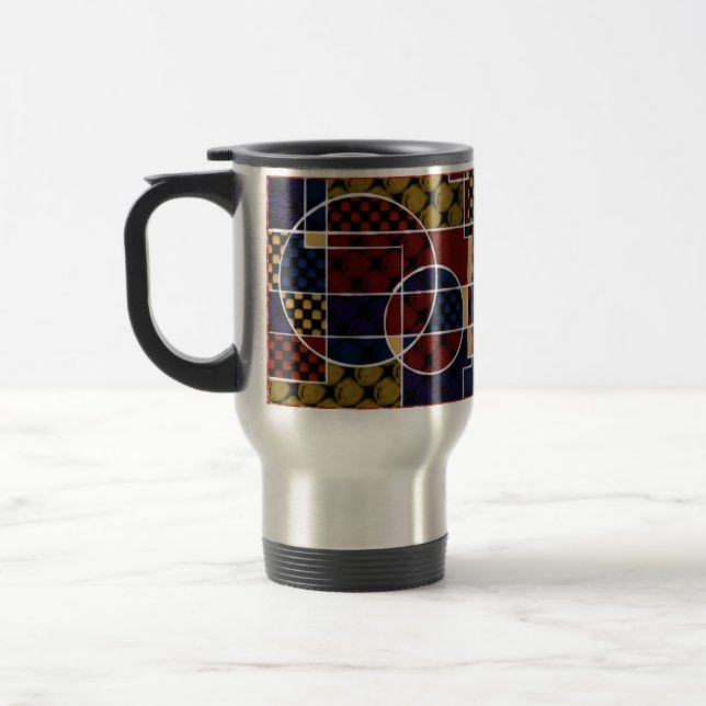 Taza De Viaje A Chris le gusta (Izquierda)