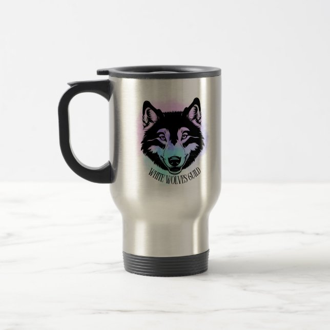 Taza De Viaje ¡A la Copa! (Izquierda)