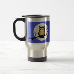 Taza De Viaje ¿A quién le miras?
