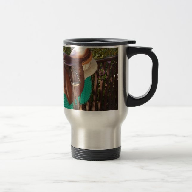 Taza De Viaje ¡A sentarse (Derecha)