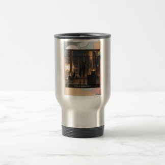 Taza De Viaje A Very Strange Time Commuter Mug