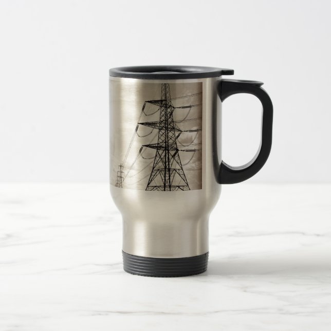 TAZA DE VIAJE AA (Derecha)