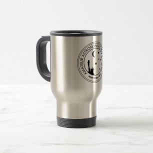 Taza De Viaje AAA Travel Mug