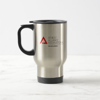 Taza De Viaje AAI Atheist Travel Mug