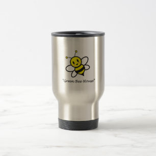 Taza De Viaje Abeja