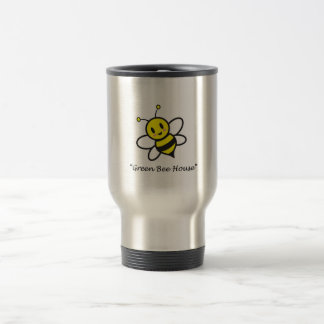 Taza De Viaje Abeja