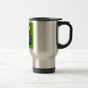 Taza De Viaje Abeja de Scat