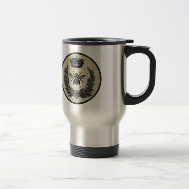 Taza De Viaje Abeja imperial (Derecha)