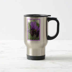 Taza De Viaje Abeja ocupada