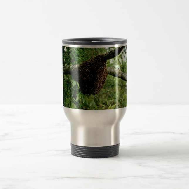 Taza De Viaje Abejas (Centro)