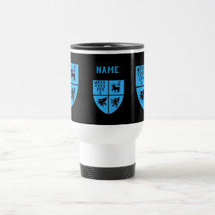 Taza De Viaje Abogadores Aprobando La Abogacía