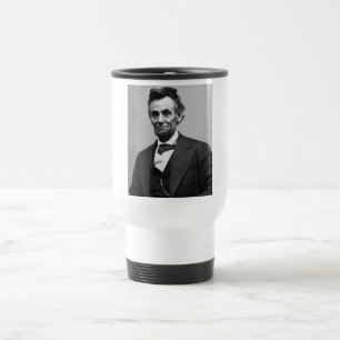 Taza De Viaje Abraham Lincoln