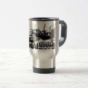 Taza De Viaje Abrams M1