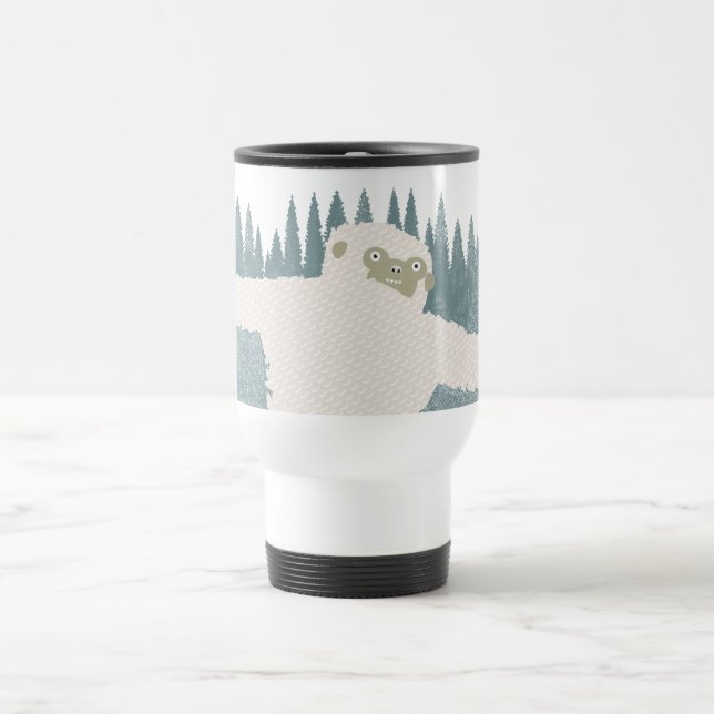 Taza De Viaje Abrazo 2 de Yeti (Centro)