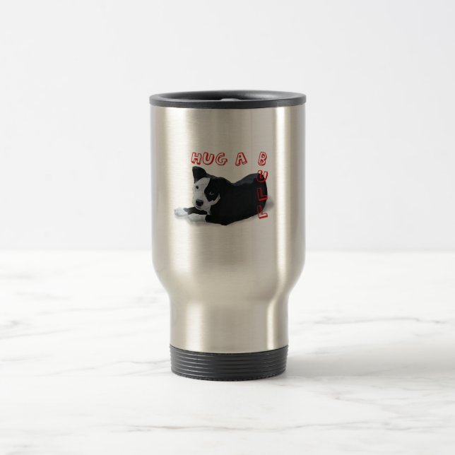 Taza De Viaje Abrazo-UNO-Bull (Centro)