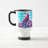 Abstract Dream Wave – Vibrant Surreal Flow