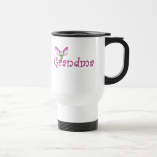 Taza De Viaje Abuela