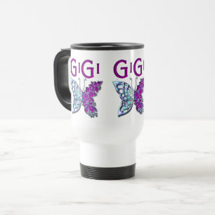 Taza De Viaje Abuela GIGI