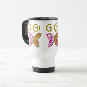 Taza De Viaje Abuela GIGI