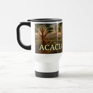Taza De Viaje Acacia Legacy™ Maasai Mara Panorama Coleccionist
