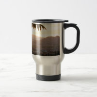 Acero inoxidable al atardecer 444 ml Travel/Commut