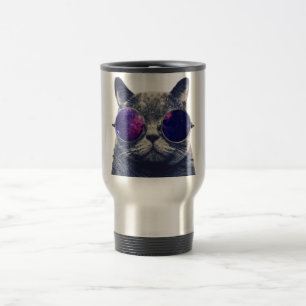 Taza De Viaje Acero inoxidable viaje de 15 onzas/taza del
