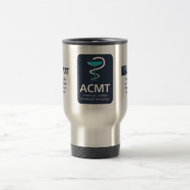 Taza De Viaje ACMT Travel Mug, 15 oz Travel Mug