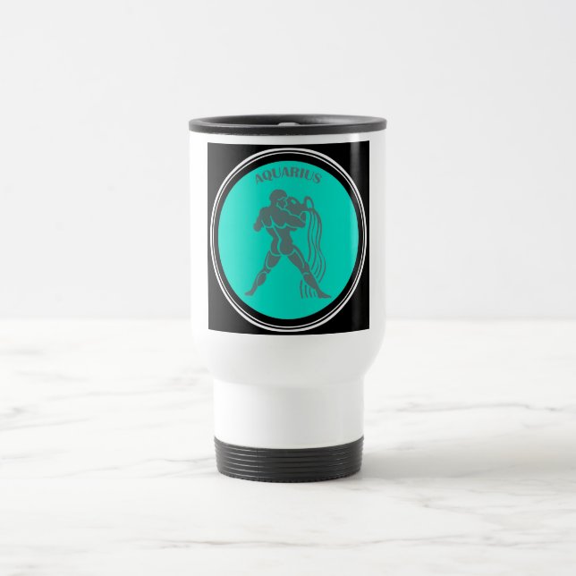 Taza De Viaje Acuarius Travel Mug (Centro)
