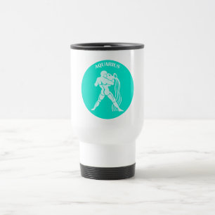 Taza De Viaje Acuarius Travel Mug