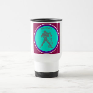 Taza De Viaje Acuarius Travel Mug