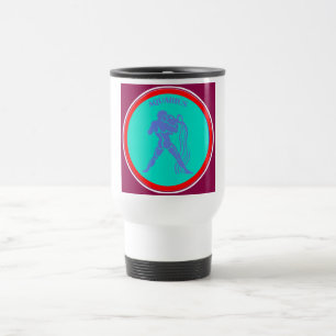 Taza De Viaje Acuarius Travel Mug