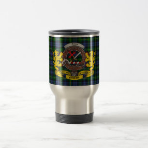 Taza De Viaje Adam Clan Badge Travel Mug