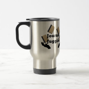 Taza De Viaje Administrador de diario