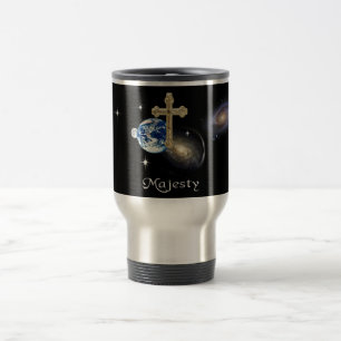 Taza De Viaje Adorar a su madurez