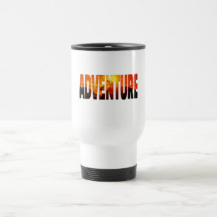 Taza De Viaje Adventure Sunse