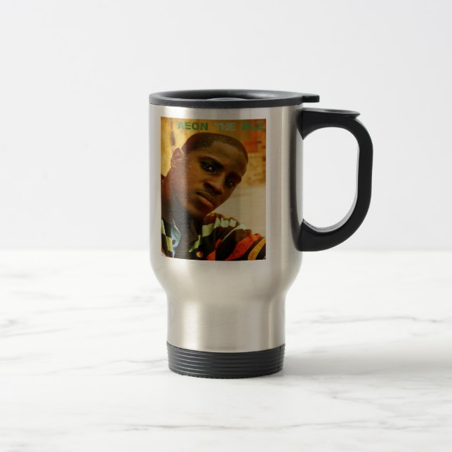 Taza De Viaje AeonPromo (Derecha)