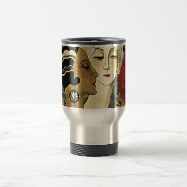 Taza De Viaje Aer Deco Ladies (Centro)
